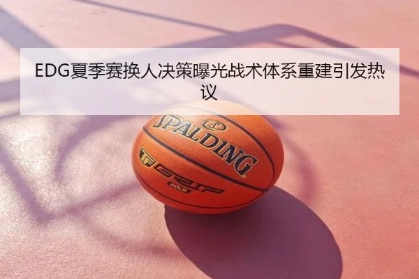 EDG夏季赛换人决策曝光战术体系重建引发热议